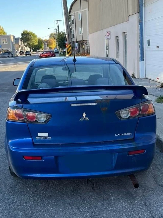 2011 Mitsubishi Lancer 8th Gen - Image 2 of 8
