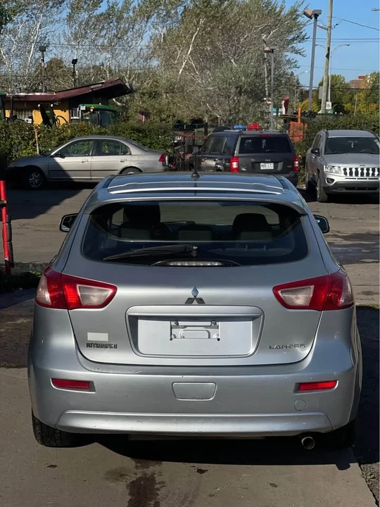 2011 Mitsubishi Lancer 8th Gen - Image 6 of 19