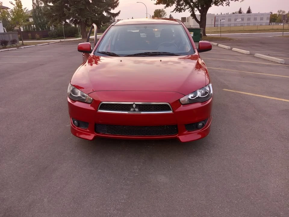 2011 Mitsubishi Lancer 8th Gen - Image 2 of 8