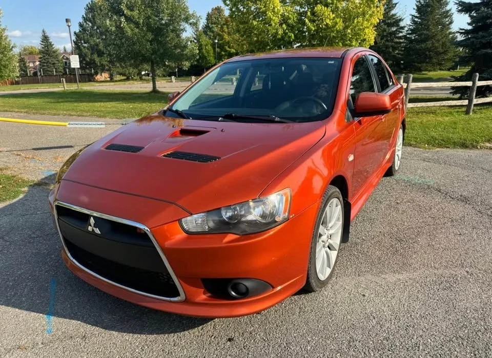2011 Mitsubishi Lancer Evolution X 9th Gen - Image 7 of 10