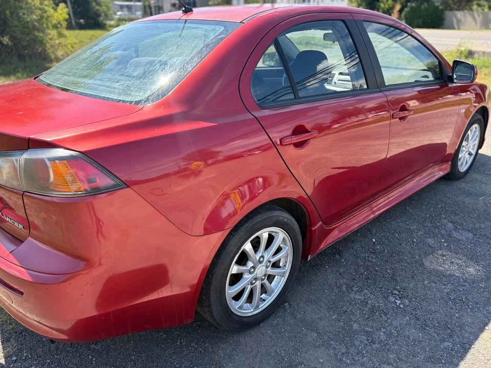 2011 Mitsubishi Lancer 9th Gen - Image 5 of 7