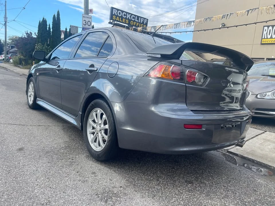 2011 Mitsubishi Lancer 8th Gen - Image 4 of 15