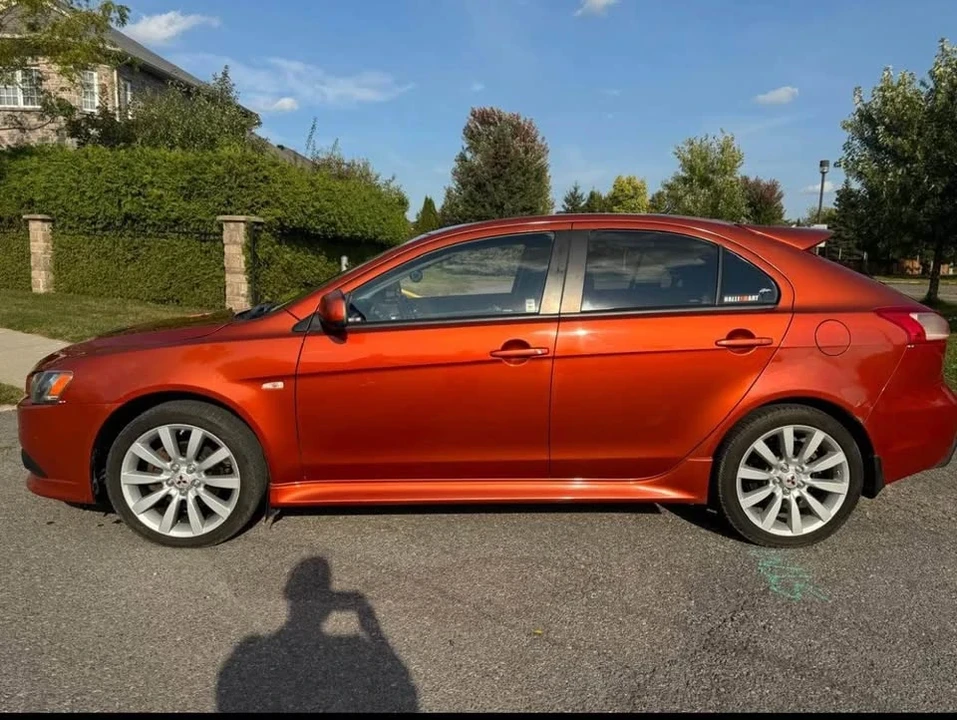 2011 Mitsubishi Lancer Evolution X 9th Gen - Image 9 of 10