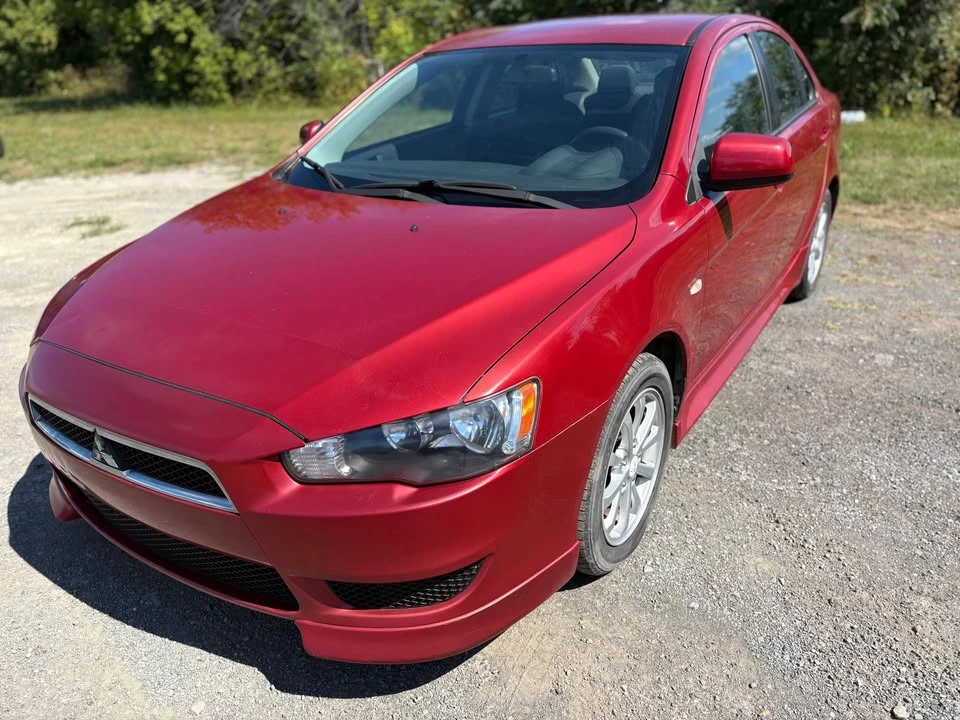 2011 Mitsubishi Lancer 9th Gen - Image 3 of 7
