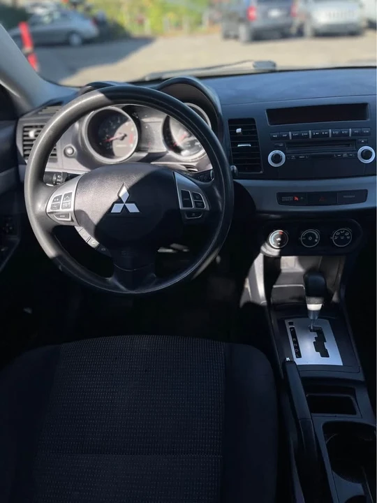 2011 Mitsubishi Lancer 8th Gen - Image 12 of 19