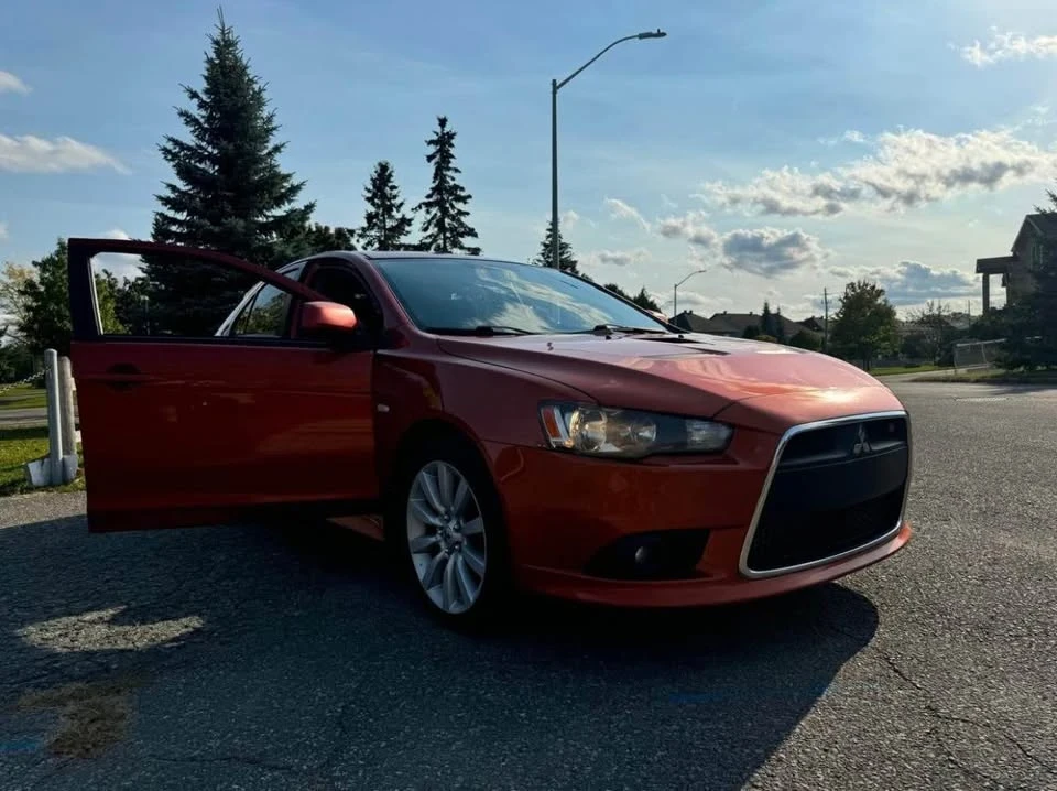 2011 Mitsubishi Lancer Evolution X 9th Gen - Image 8 of 10