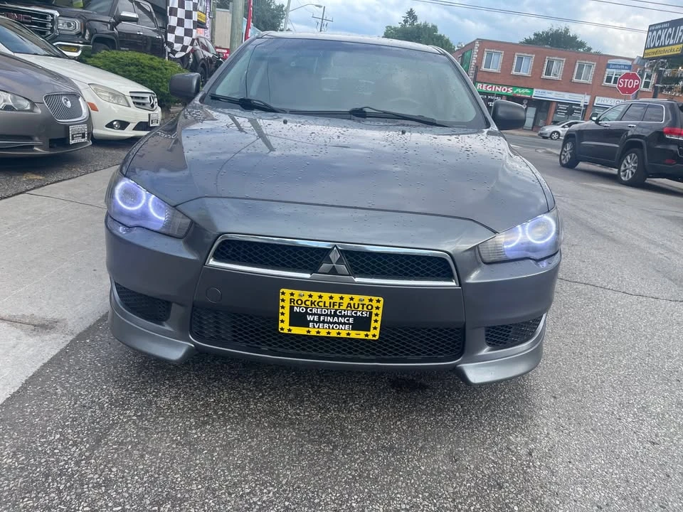 2011 Mitsubishi Lancer 8th Gen - Image 15 of 15