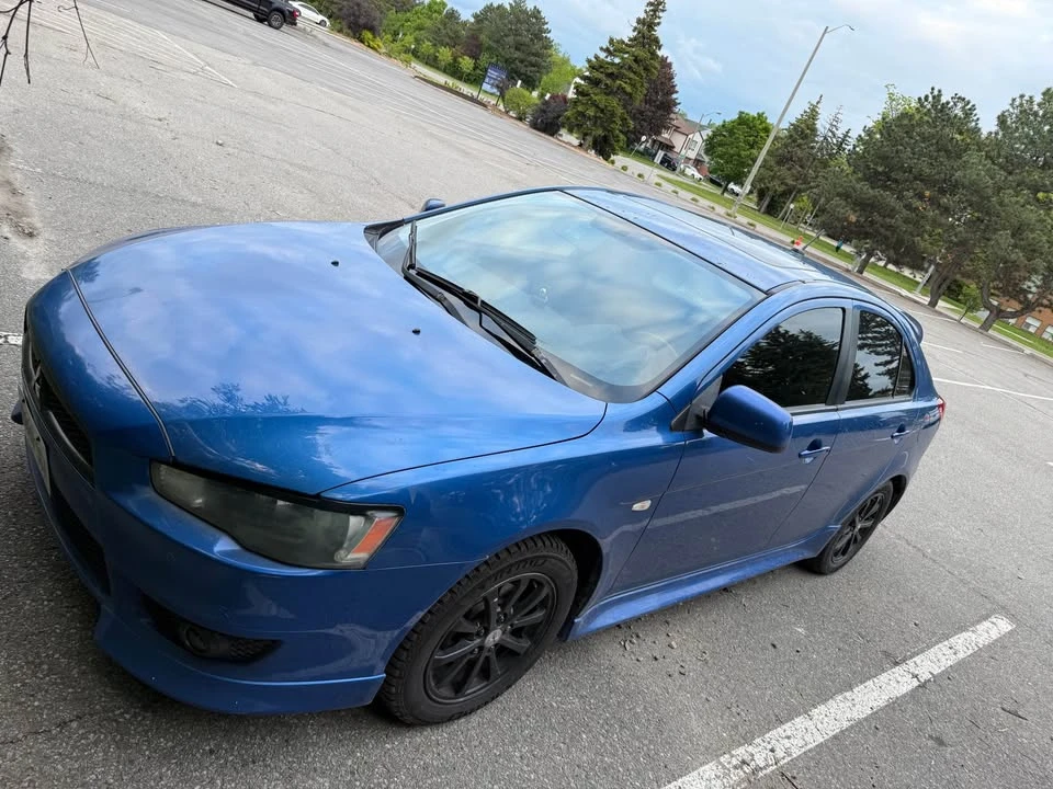 2011 Mitsubishi Lancer 9th Gen - Image 3 of 7