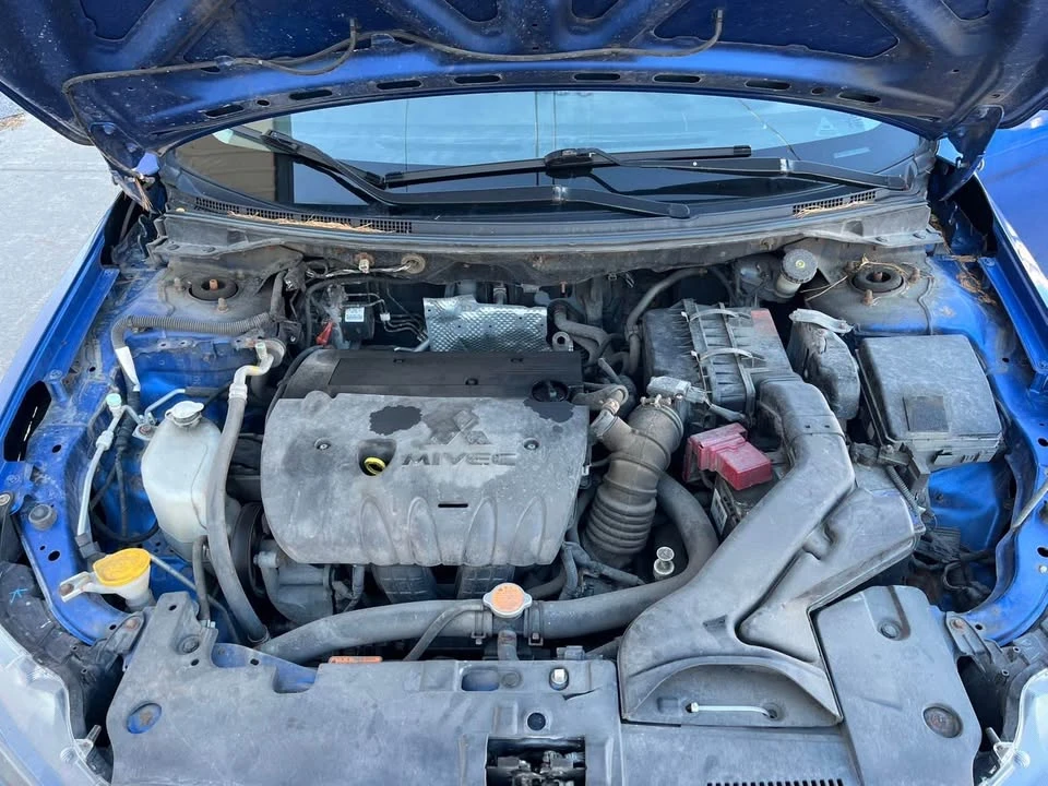 2011 Mitsubishi Lancer 8th Gen - Image 8 of 8