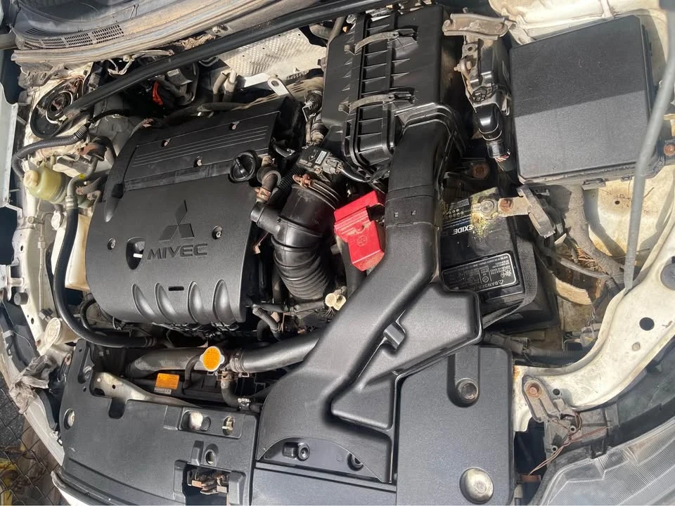 2011 Mitsubishi Lancer 9th Gen - Image 6 of 15