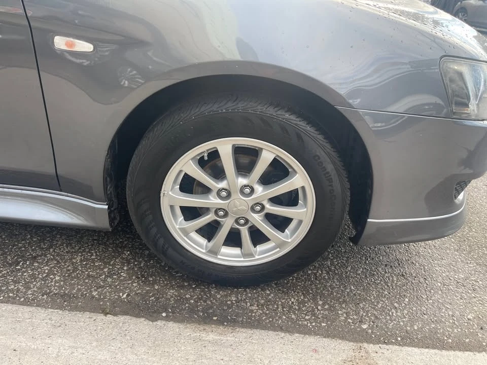 2011 Mitsubishi Lancer 8th Gen - Image 2 of 15