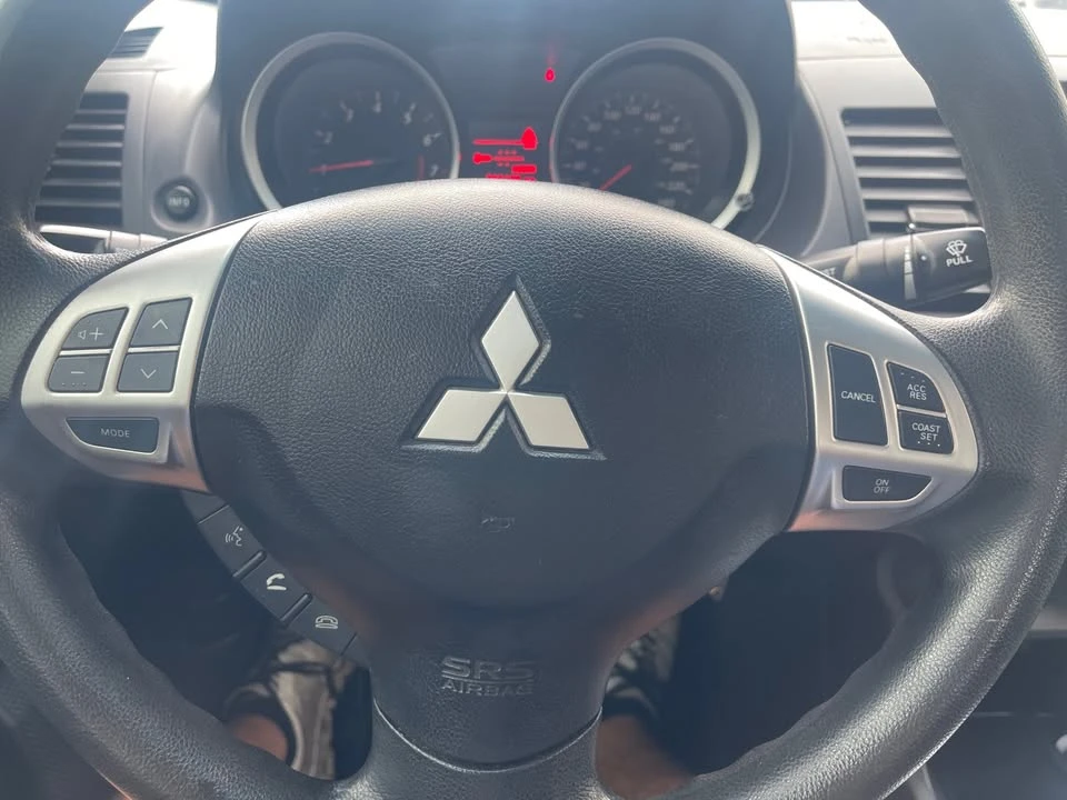 2011 Mitsubishi Lancer 8th Gen - Image 10 of 15