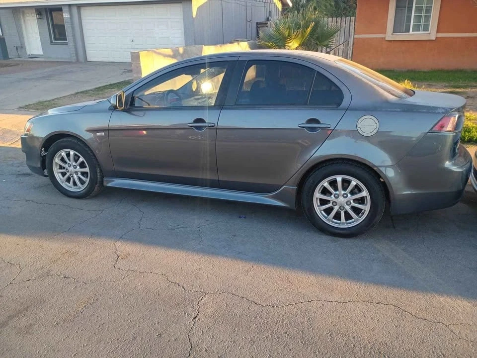 2011 Mitsubishi Lancer 8th Gen - Image 2 of 4