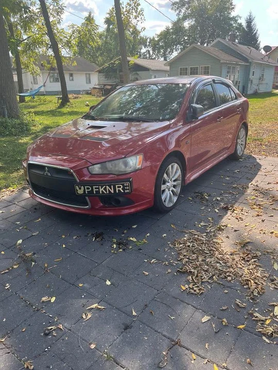 2011 Mitsubishi Lancer 8th Gen - Image 2 of 4