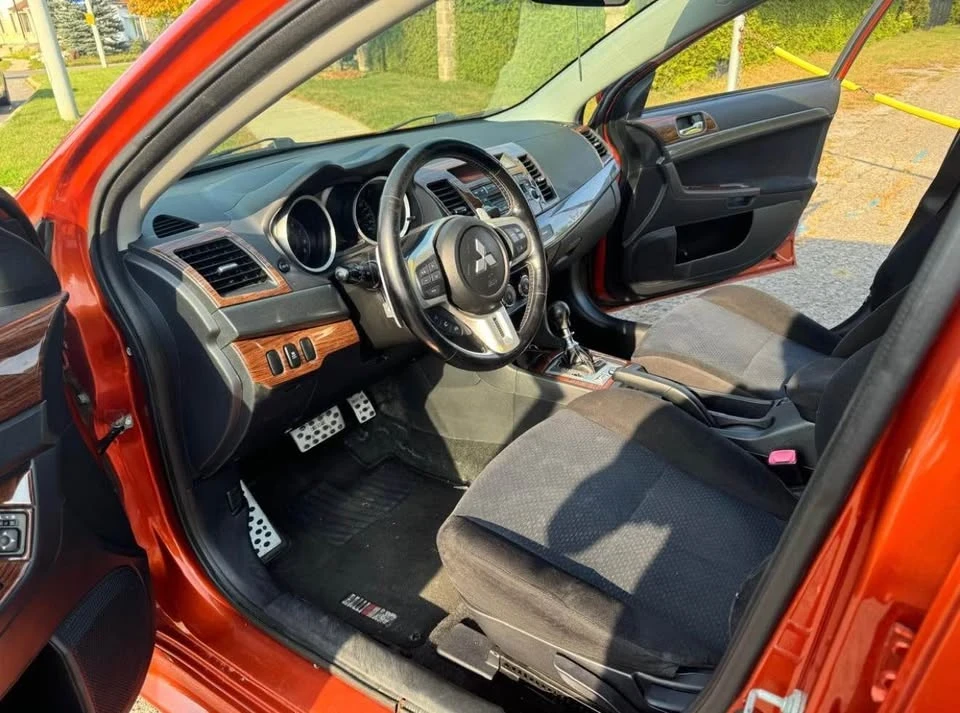 2011 Mitsubishi Lancer Evolution X 9th Gen - Image 2 of 10
