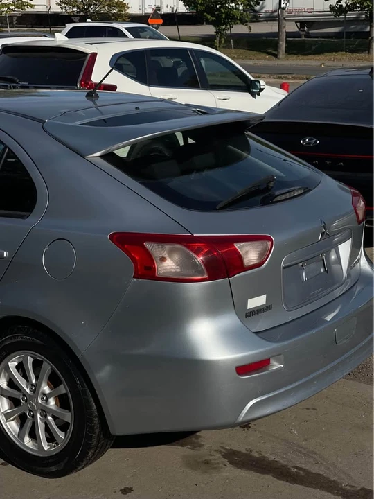 2011 Mitsubishi Lancer 9th Gen - Image 6 of 17