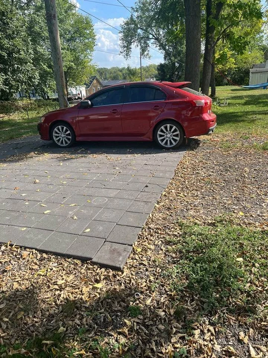 2011 Mitsubishi Lancer 8th Gen - Image 3 of 4