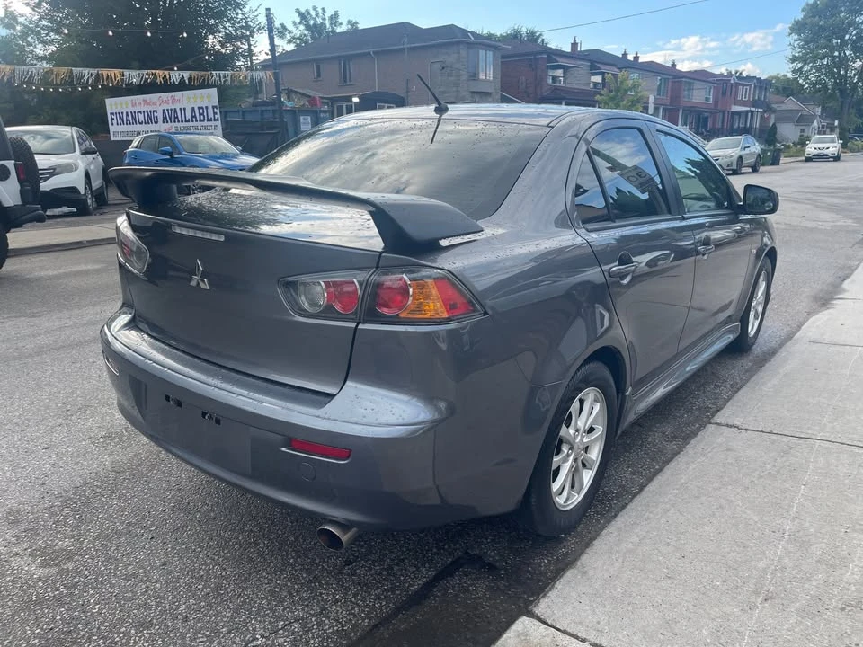 2011 Mitsubishi Lancer 8th Gen - Image 3 of 15