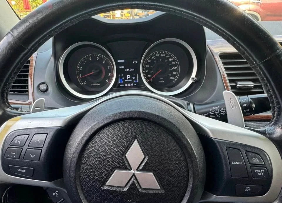 2011 Mitsubishi Lancer Evolution X 9th Gen - Image 3 of 10