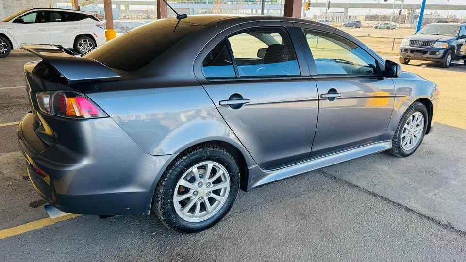 2011 Mitsubishi Lancer 9th Gen - Image 4 of 15