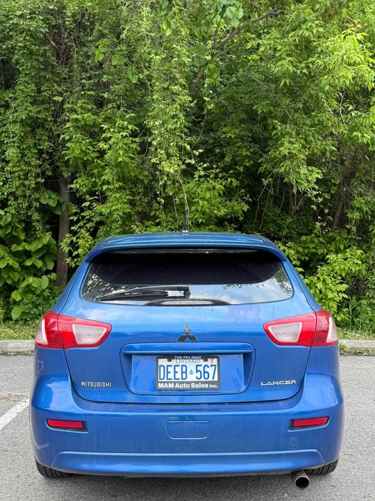 2011 Mitsubishi Lancer 9th Gen - Image 7 of 7