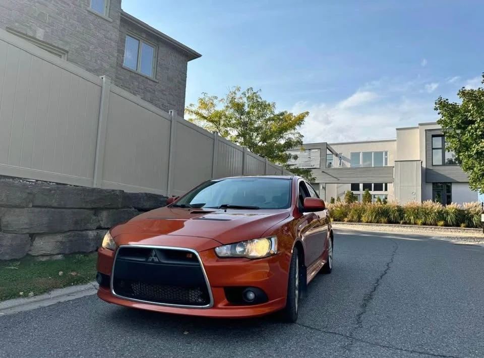 2011 Mitsubishi Lancer Evolution X 9th Gen - Image 10 of 10