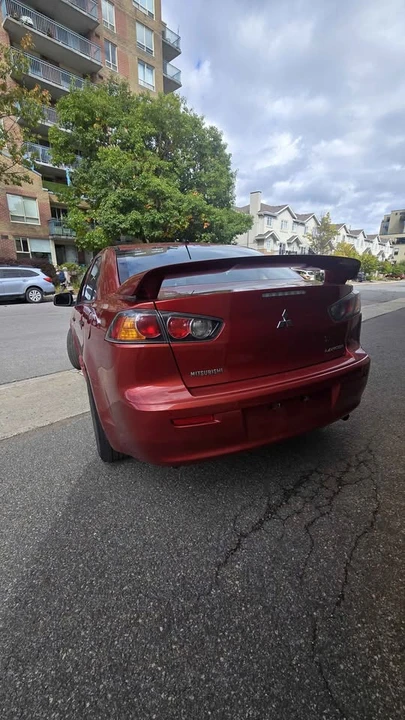 2011 Mitsubishi Lancer 8th Gen - Image 5 of 9