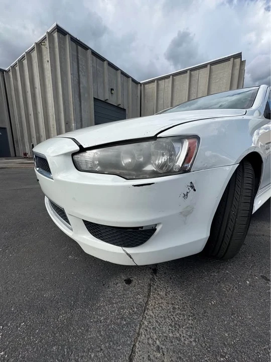 2011 Mitsubishi Lancer 8th Gen - Image 6 of 13