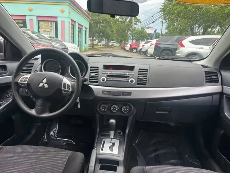 2011 Mitsubishi Lancer 8th Gen - Image 4 of 8