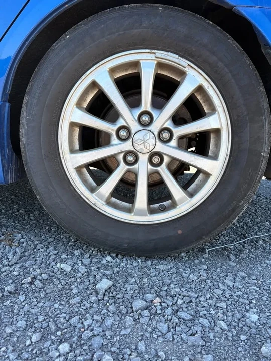 2011 Mitsubishi Lancer 8th Gen - Image 5 of 7