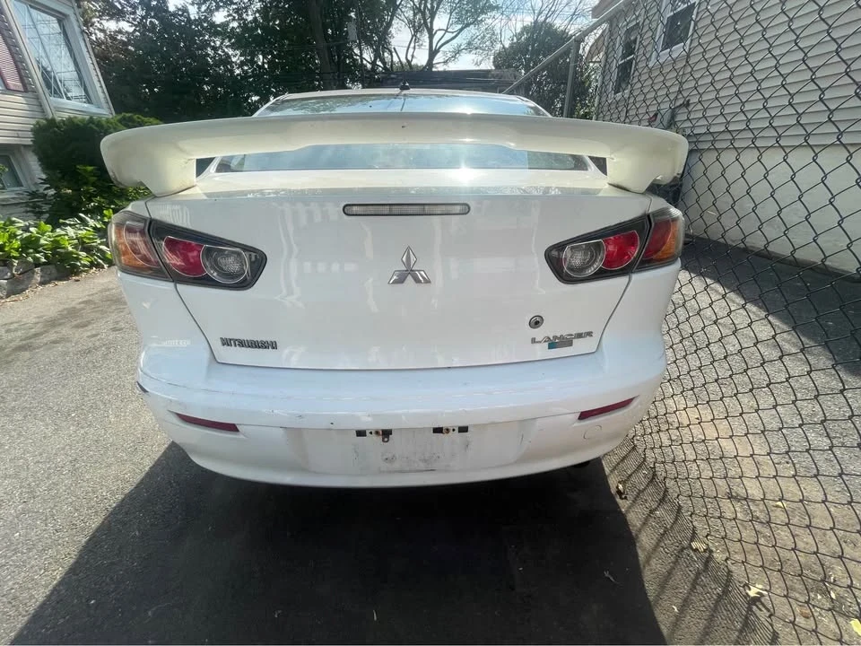 2011 Mitsubishi Lancer 9th Gen - Image 8 of 15
