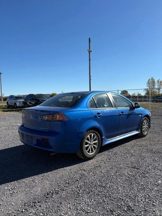 2011 Mitsubishi Lancer 8th Gen - Image 3 of 7