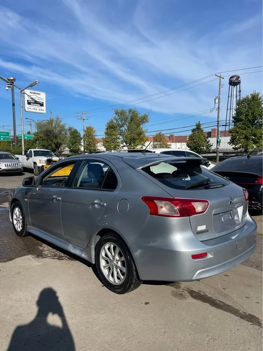 2011 Mitsubishi Lancer 8th Gen - Image 2 of 19