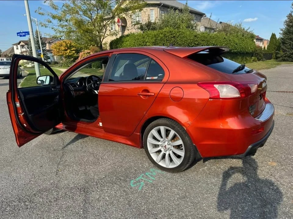 2011 Mitsubishi Lancer Evolution X 9th Gen - Image 4 of 10