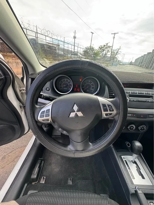 2011 Mitsubishi Lancer 8th Gen - Image 10 of 13