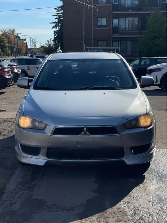 2011 Mitsubishi Lancer 8th Gen - Image 5 of 19