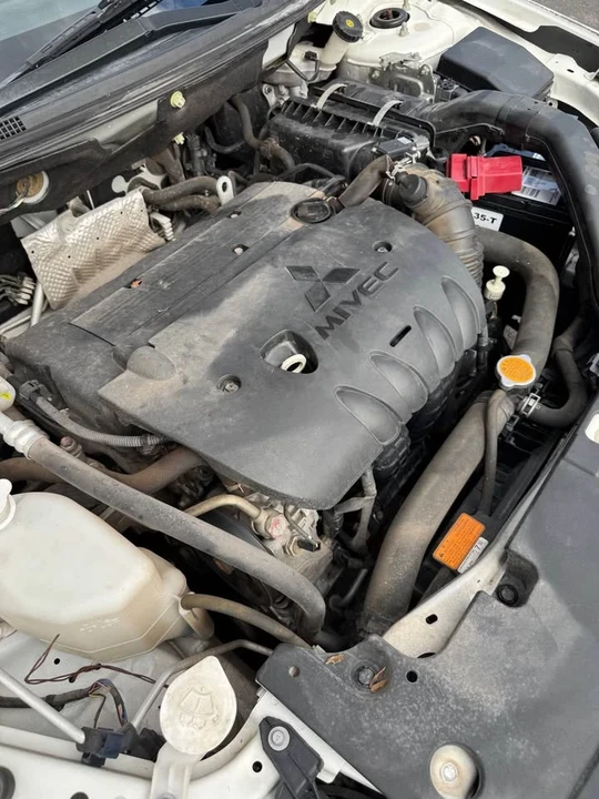 2011 Mitsubishi Lancer 8th Gen - Image 13 of 13