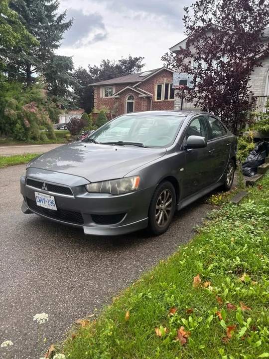 2011 Mitsubishi Lancer 8th Gen - Image 7 of 7