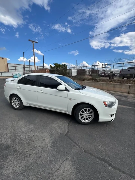 2011 Mitsubishi Lancer 8th Gen - Image 2 of 13
