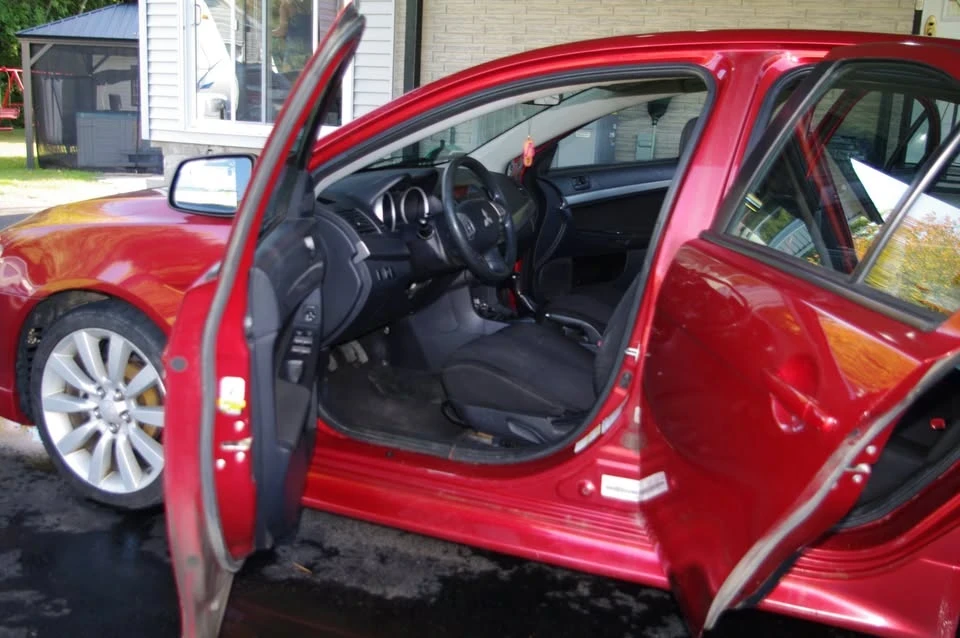 2011 Mitsubishi Lancer 9th Gen - Image 8 of 20
