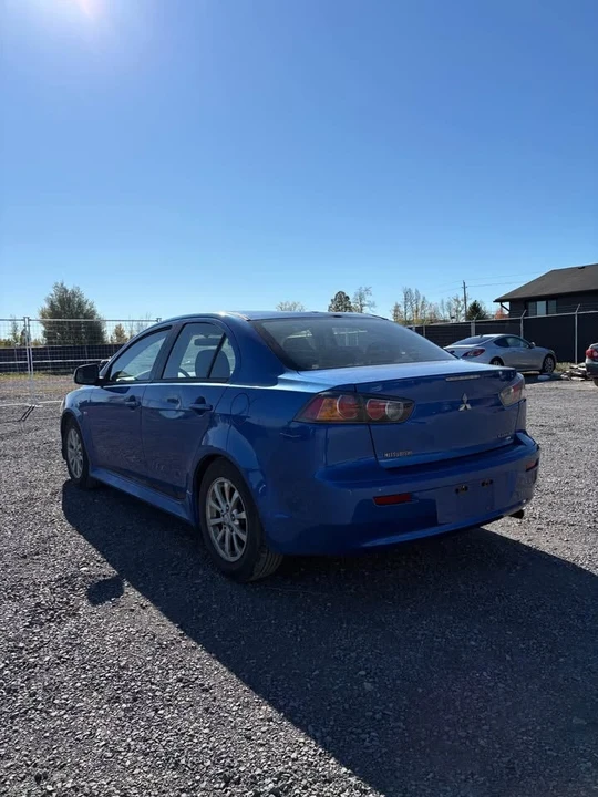 2011 Mitsubishi Lancer 8th Gen - Image 4 of 7