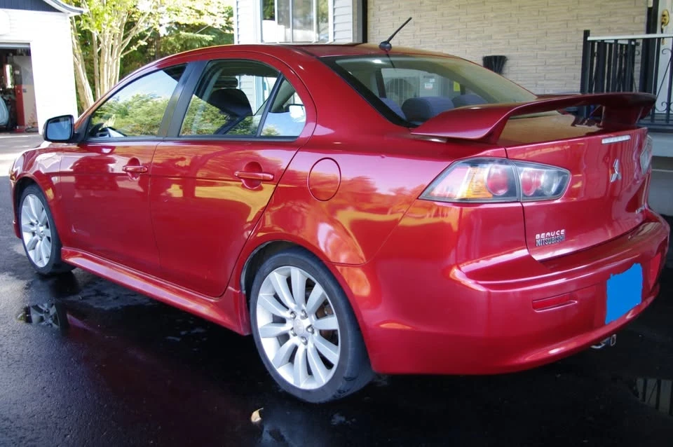 2011 Mitsubishi Lancer 9th Gen - Image 6 of 20