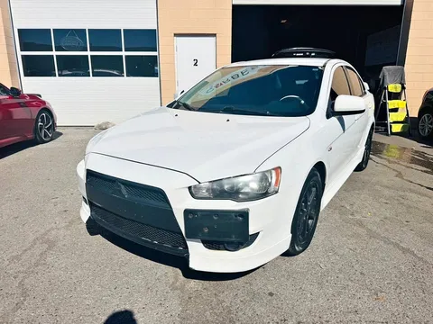 2011 Mitsubishi Lancer