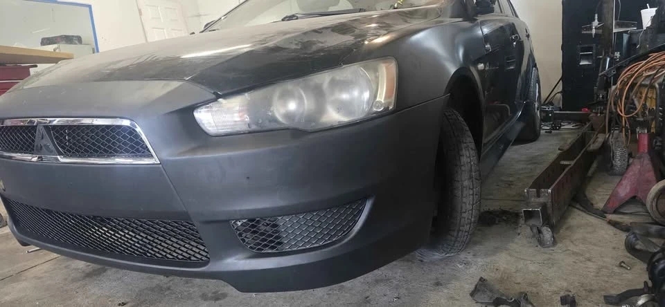 2011 Mitsubishi Lancer 8th Gen - Image 2 of 4