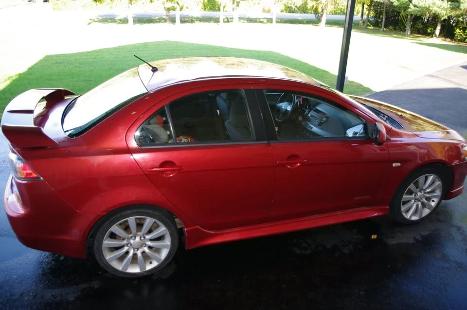 2011 Mitsubishi Lancer 9th Gen - Image 4 of 20