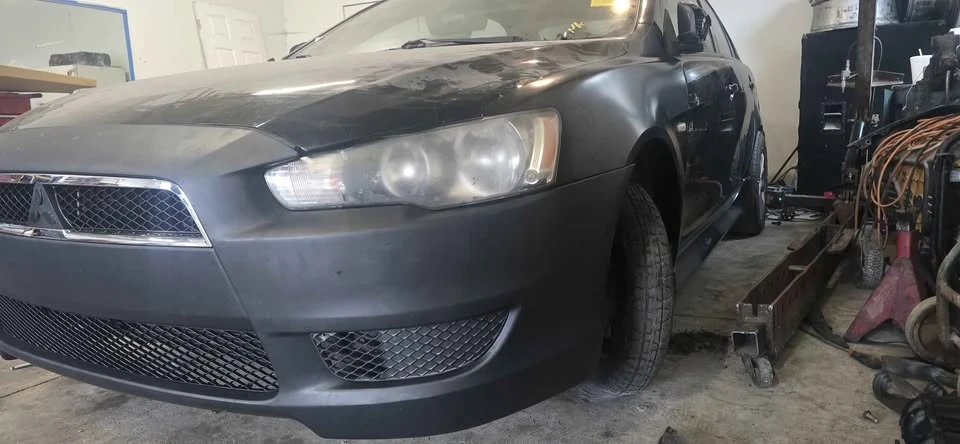 2011 Mitsubishi Lancer 8th Gen - Image 3 of 4