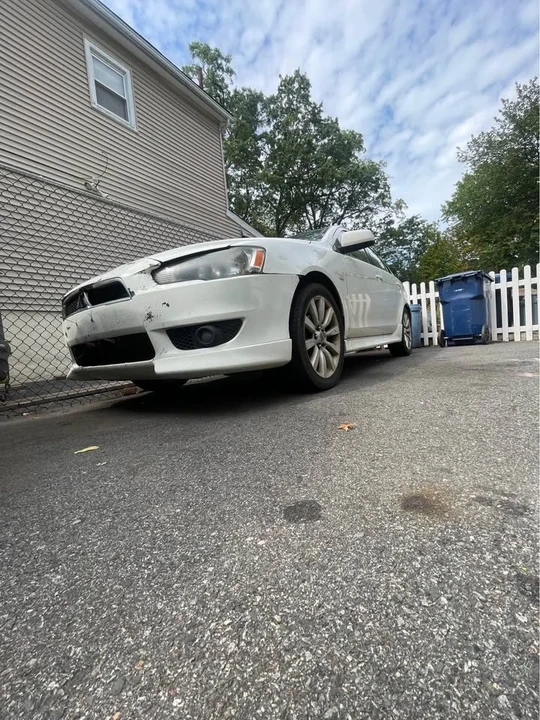 2011 Mitsubishi Lancer 9th Gen - Image 4 of 15