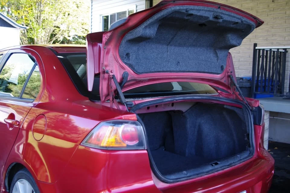 2011 Mitsubishi Lancer 9th Gen - Image 16 of 20