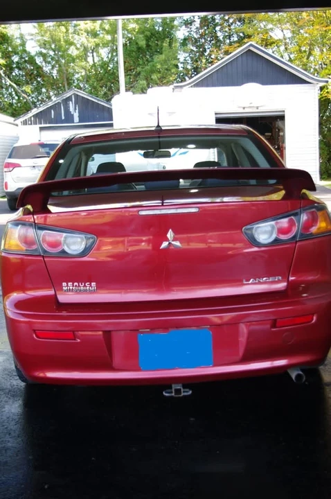 2011 Mitsubishi Lancer 9th Gen - Image 7 of 20