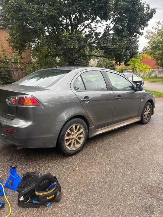 2011 Mitsubishi Lancer 8th Gen - Image 2 of 7